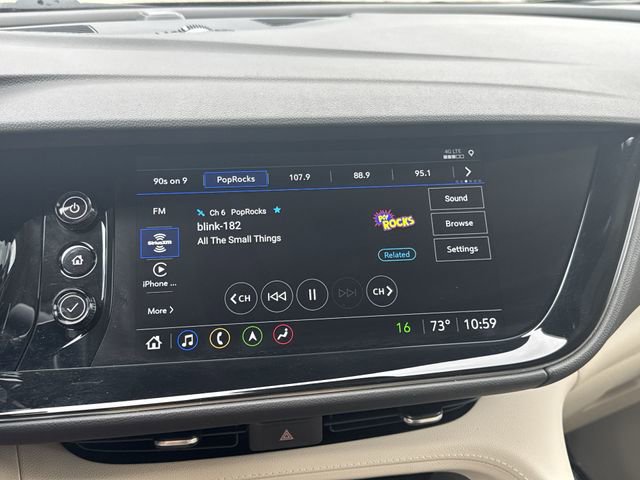 Certified 2023 Buick Envision Avenir AWD/4WD image 15