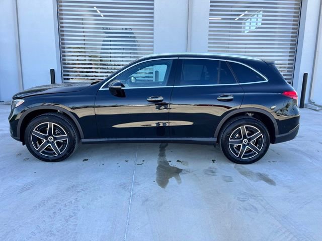 New 2026 Mercedes-Benz GLC 300 4MATIC image 4