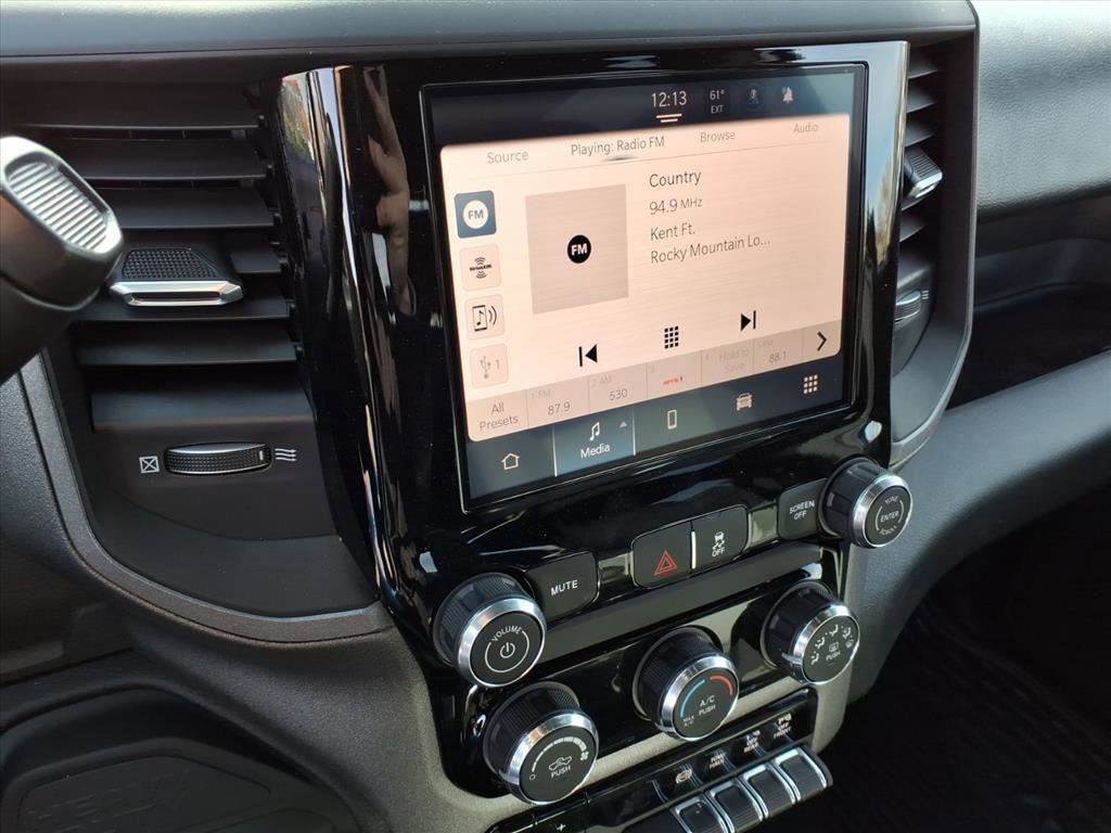 New 2026 RAM 2500 Tradesman w/ Chrome Appearance Group image 13