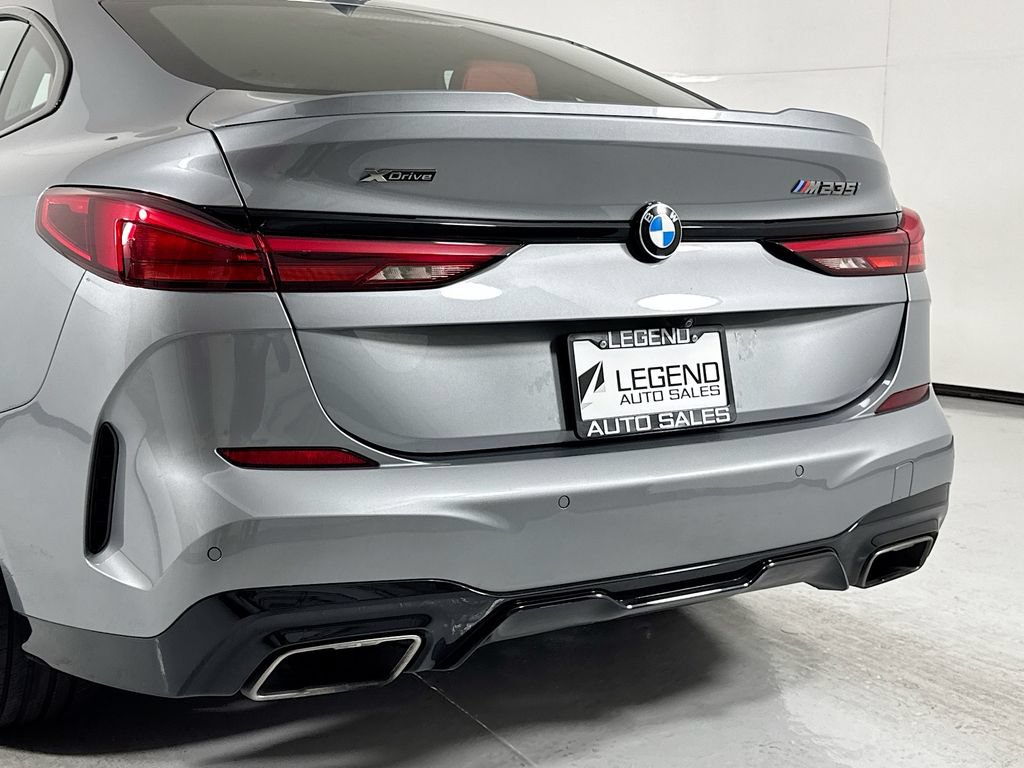 Used 2024 BMW M235i xDrive Gran Coupe AWD/4WD image 9
