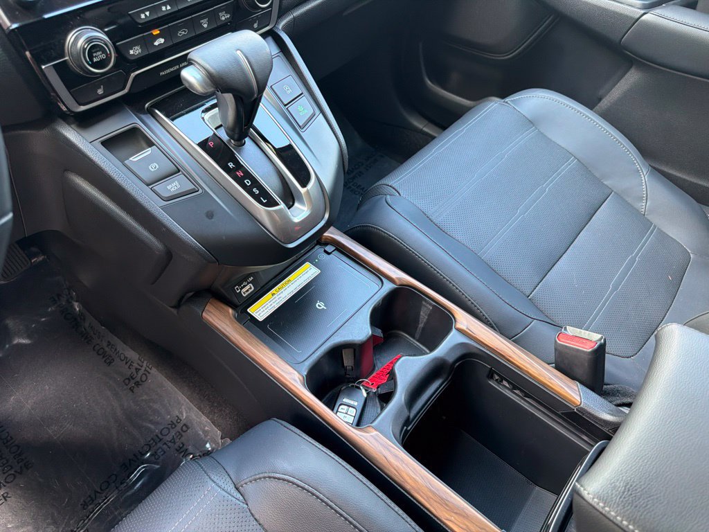 Used 2022 Honda CR-V Touring image 30