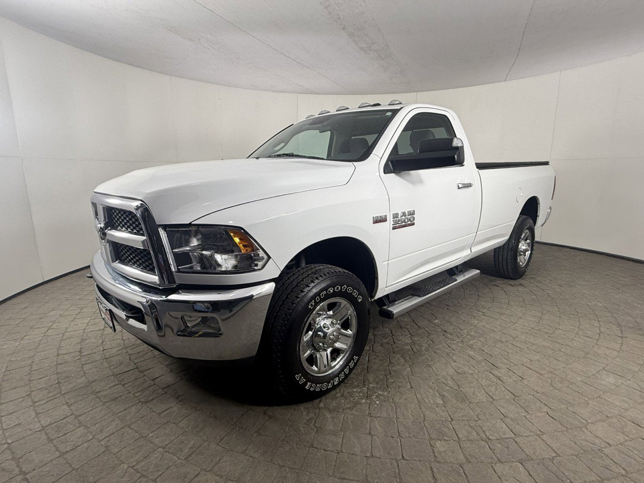 Used 2017 RAM 3500 SLT w/ Popular Equipment Group image 3