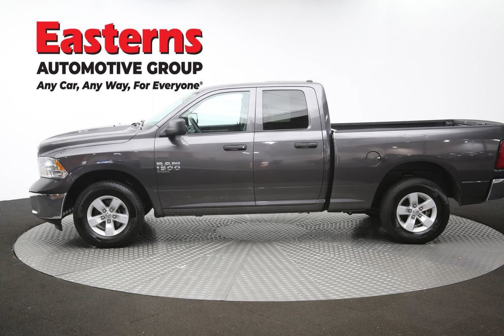 Used 2024 RAM 1500 Classic SLT AWD/4WD image 57