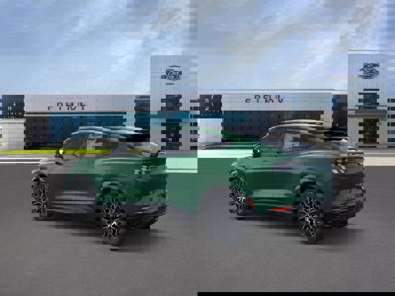 New 2025 Ford Mustang Mach-E Premium w/ Interior Protection Package image 4