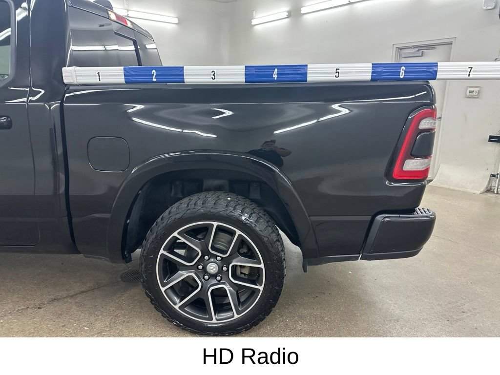 Used 2019 RAM 1500 Laramie AWD/4WD image 20