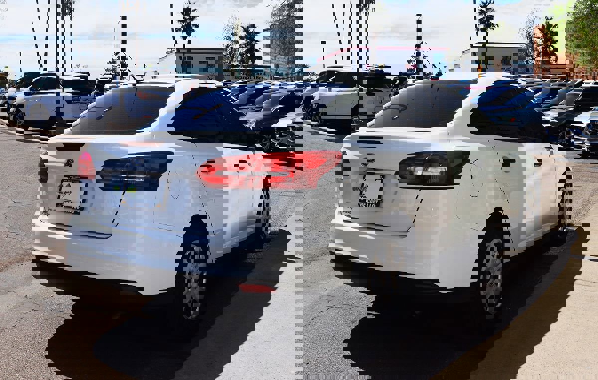 Used 2017 Ford Focus S image 13