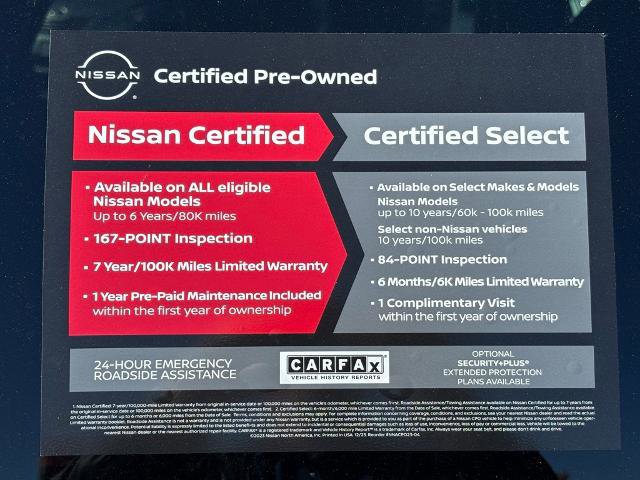 Certified 2025 Nissan Ariya FWD image 2