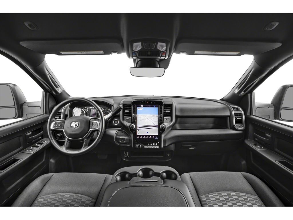 New 2026 RAM 2500 Tradesman image 7