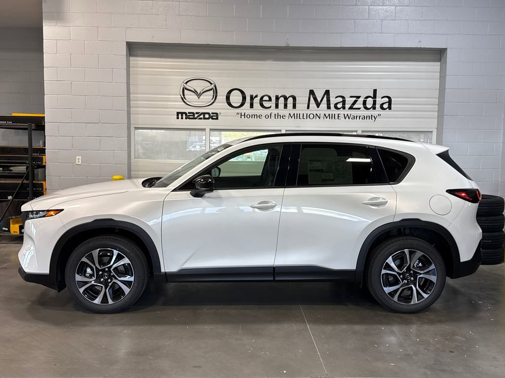New 2026 MAZDA CX-5 Preferred image 9