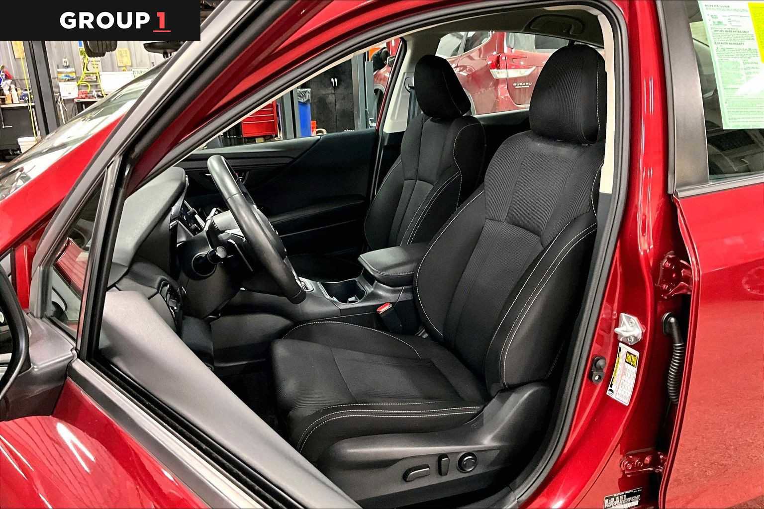 Certified 2023 Subaru Legacy Premium image 8