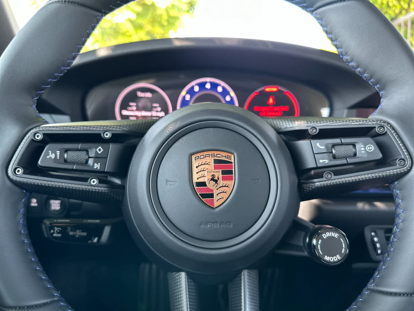 New 2026 Porsche 911 Carrera T RWD image 25