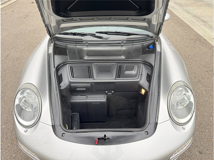 Used 2007 Porsche 911 Carrera 4S AWD/4WD image 21