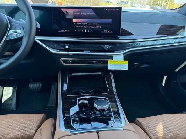New 2026 BMW X5 xDrive40i AWD/4WD image 11