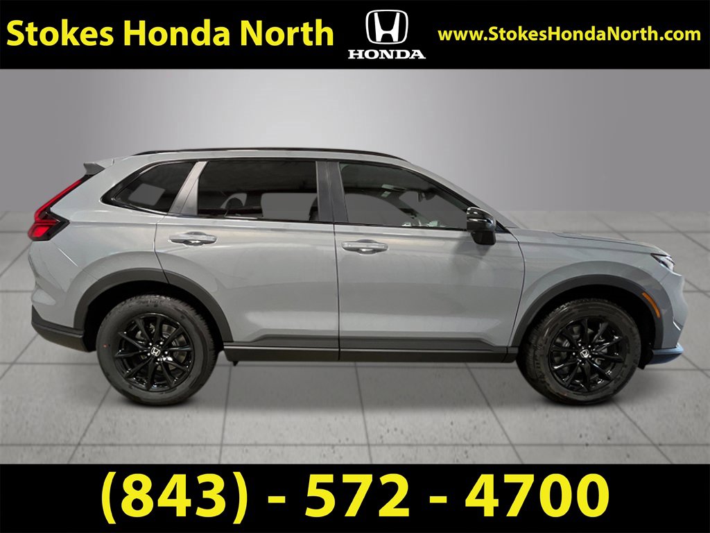New 2026 Honda CR-V Sport-L image 9