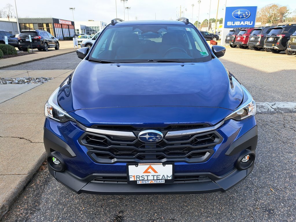 New 2026 Subaru Crosstrek 2.5i Limited w/ Popular Package #4A image 9
