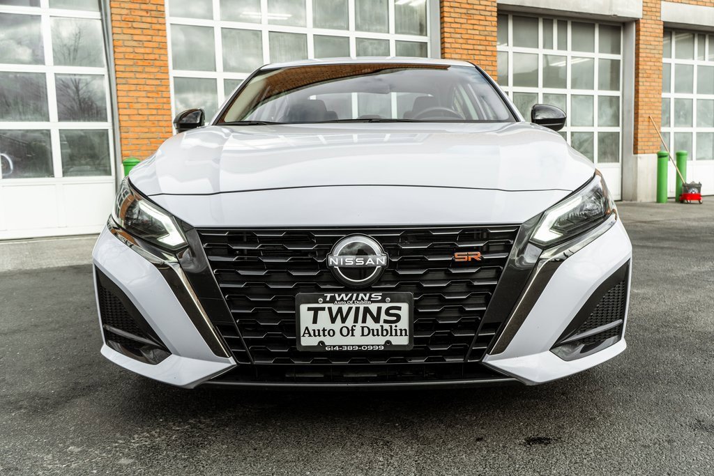 Used 2024 Nissan Altima 2.5 SR image 32