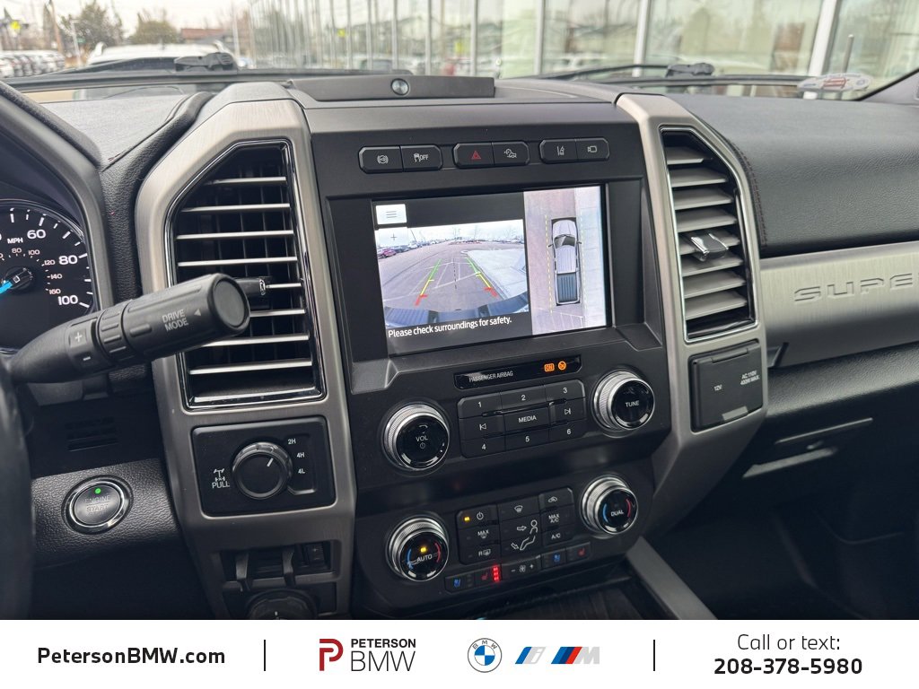 Used 2021 Ford F350 Platinum w/ Tremor Off-Road Package image 28