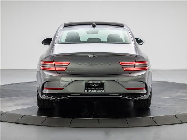 New 2026 Genesis G80 2.5T Advanced AWD/4WD image 4