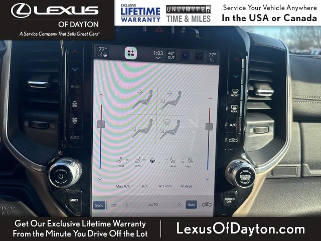 Used 2024 RAM 2500 Laramie image 23