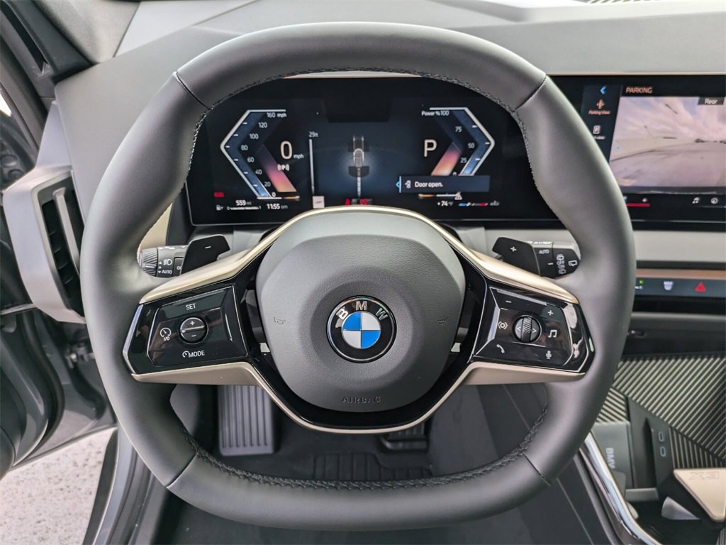 New 2026 BMW X3 xDrive30 w/ Convenience Package image 11