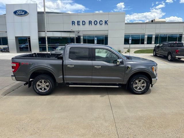 Used 2021 Ford F150 Lariat AWD/4WD image 2