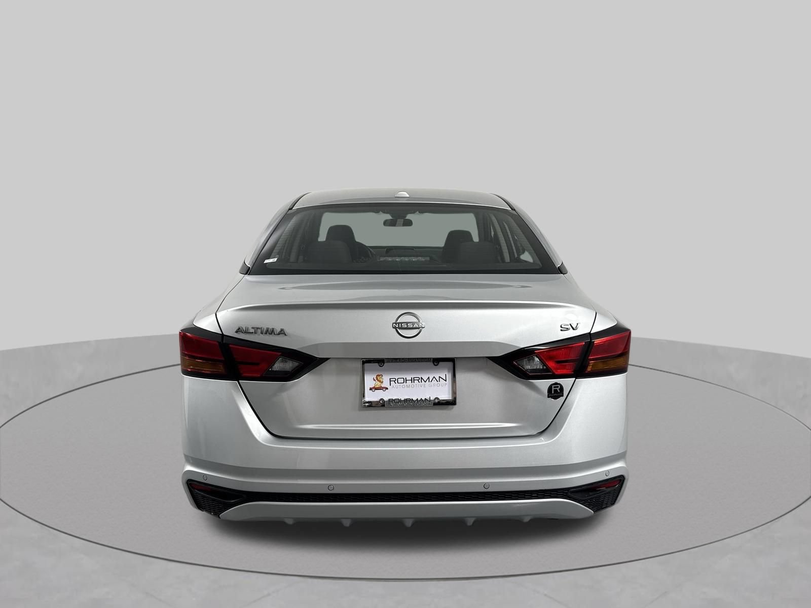 Certified 2024 Nissan Altima 2.5 SV FWD image 33