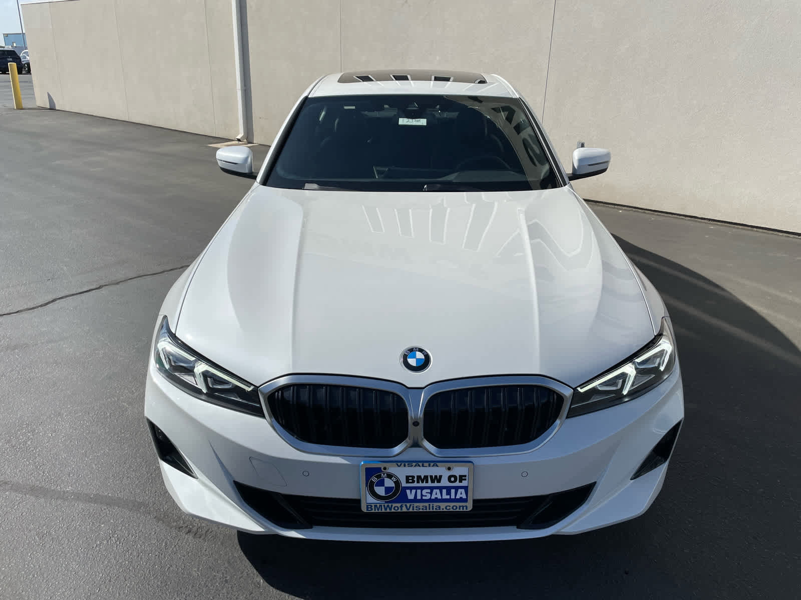 Used 2025 BMW 330i xDrive Sedan image 2