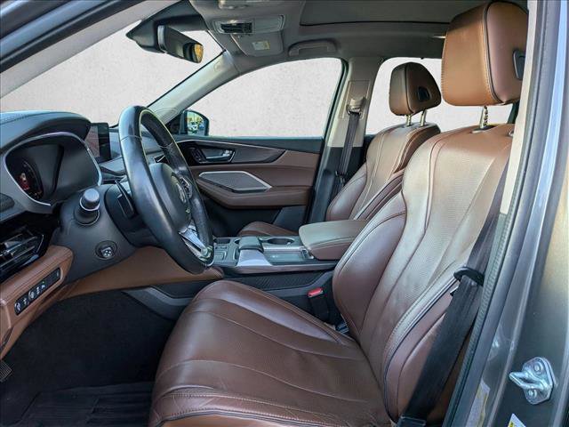 Used 2022 Acura MDX SH-AWD w/ Advance Package image 15