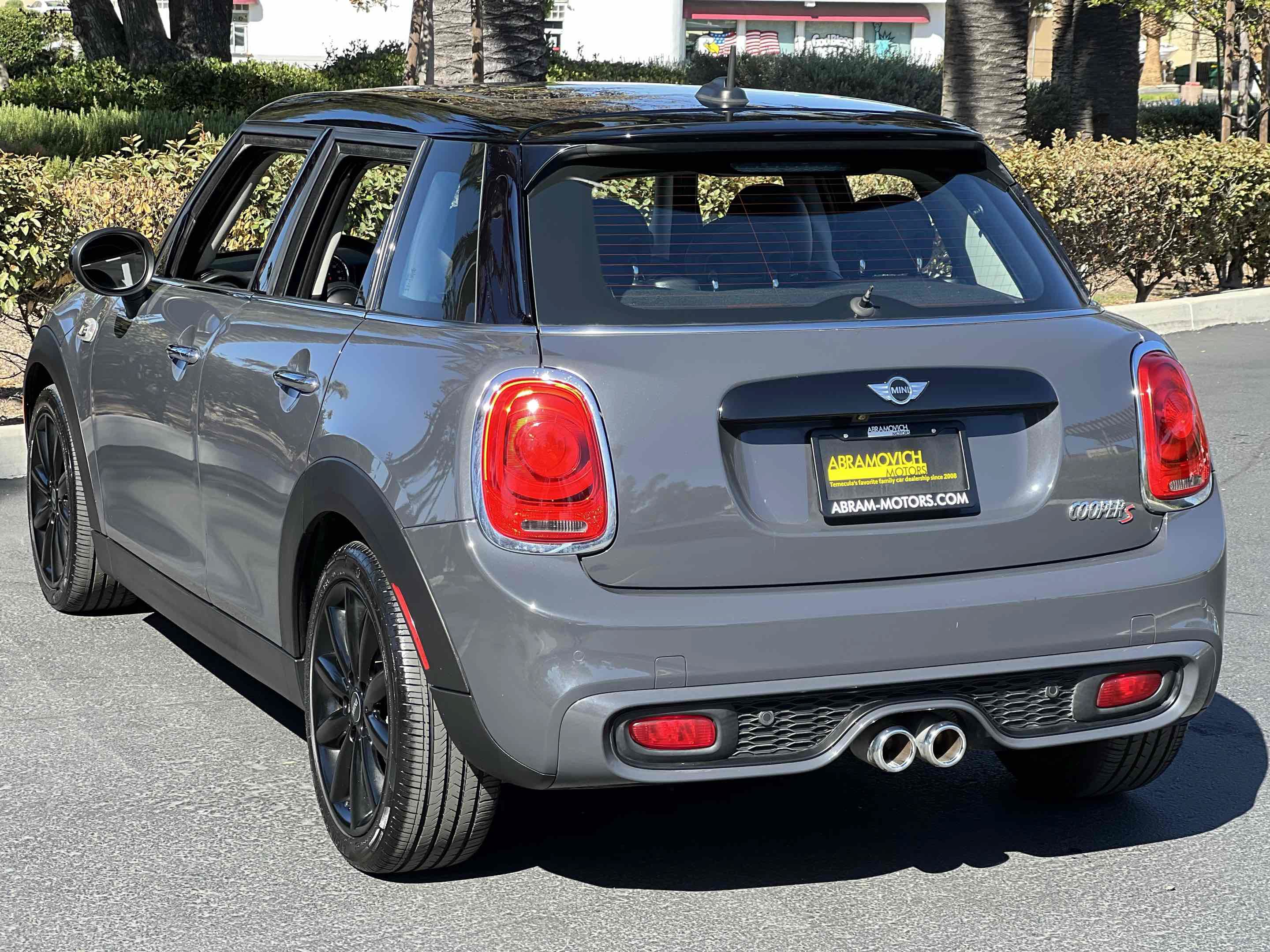 Used 2018 MINI Cooper S FWD image 18