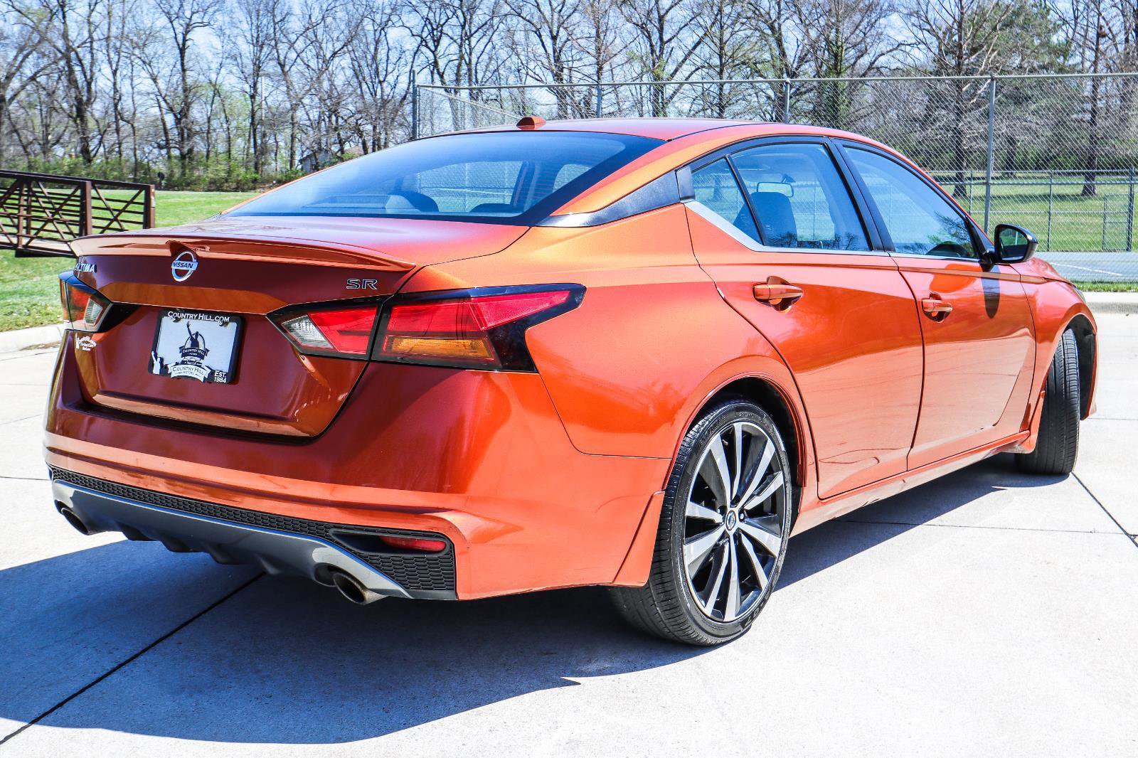 Used 2019 Nissan Altima 2.5 SR image 15