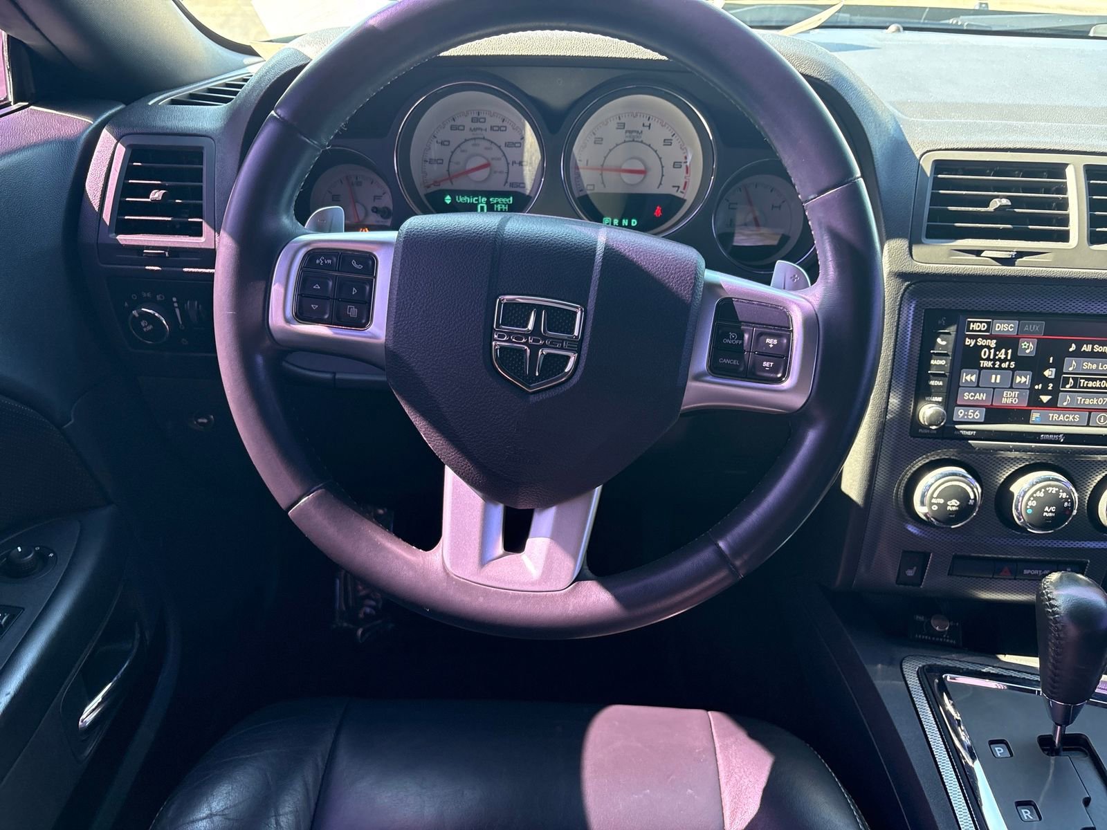 Used 2013 Dodge Challenger R/T Plus RWD image 13