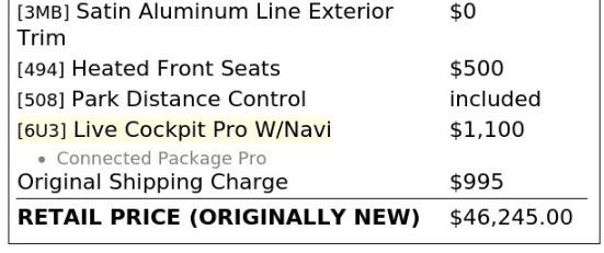 Used 2020 BMW 330i Sedan w/ Convenience Package RWD image 6