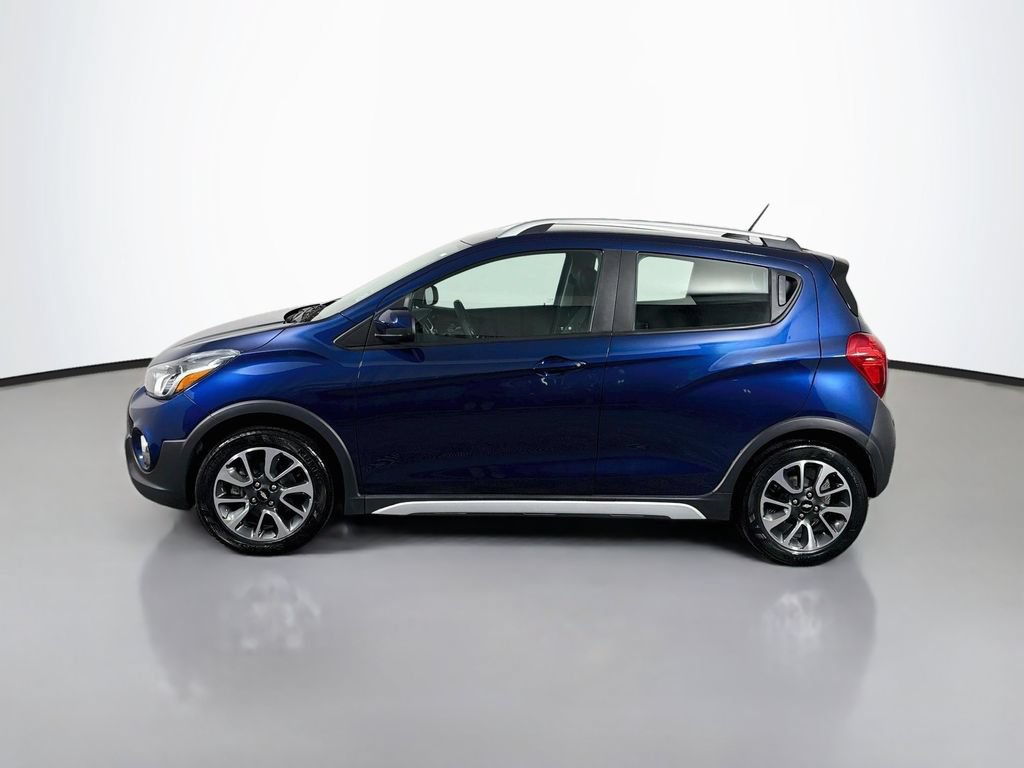 Used 2022 Chevrolet Spark ACTIV FWD image 4