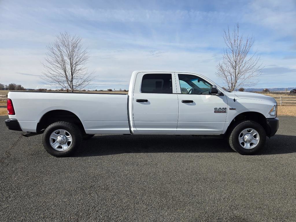 Used 2016 RAM 3500 Tradesman w/ Protection Group image 4