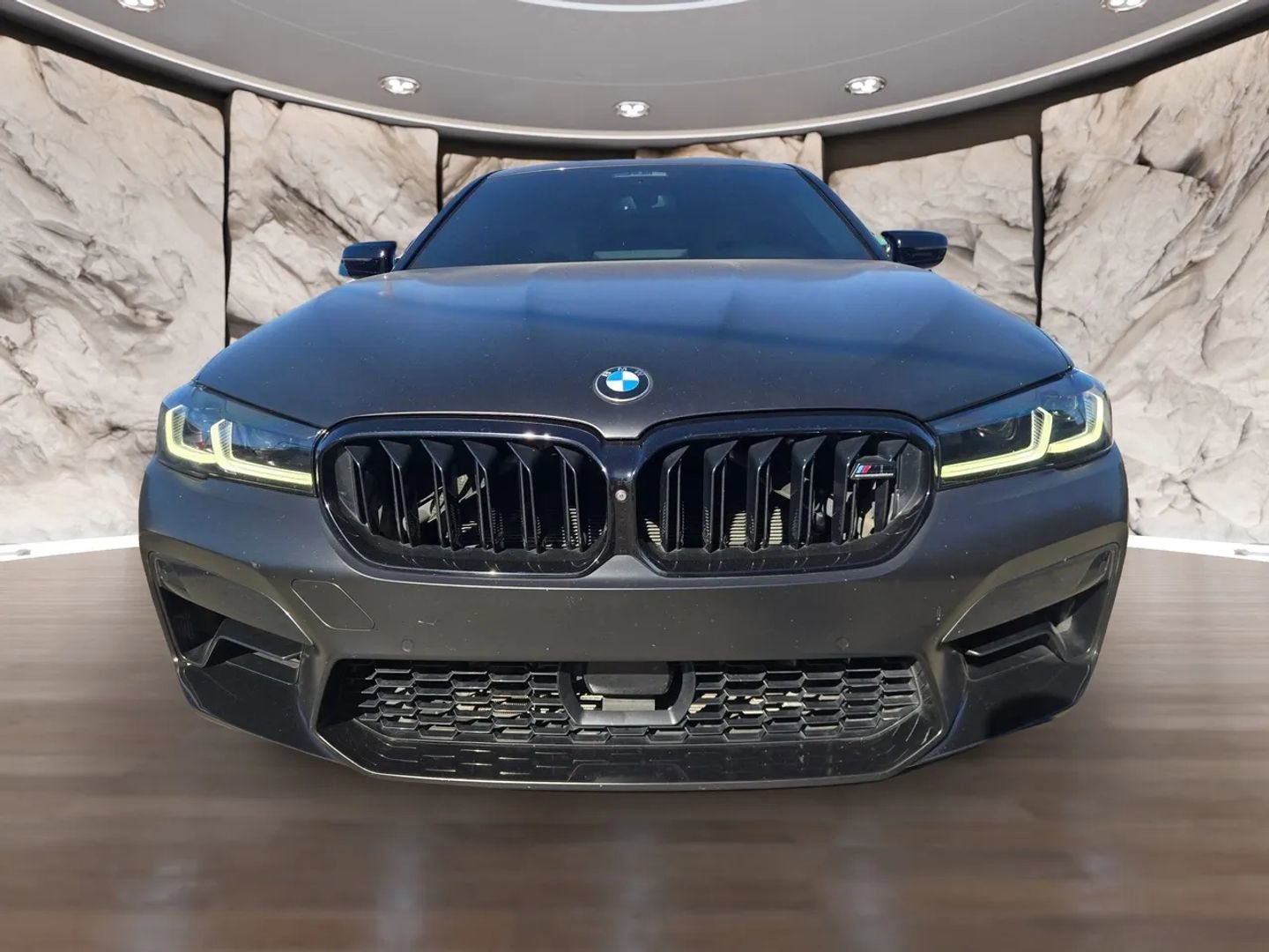 Used 2021 BMW M5 w/ Competition Package image 2