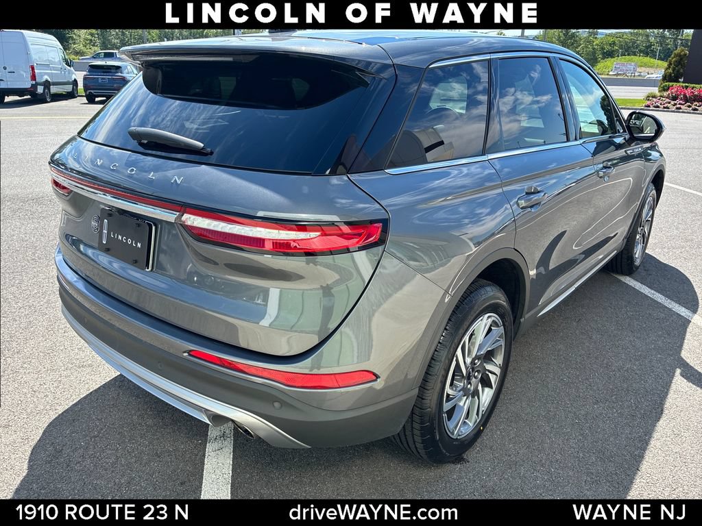 Certified 2023 Lincoln Corsair AWD w/ Equipment Group 101A image 8