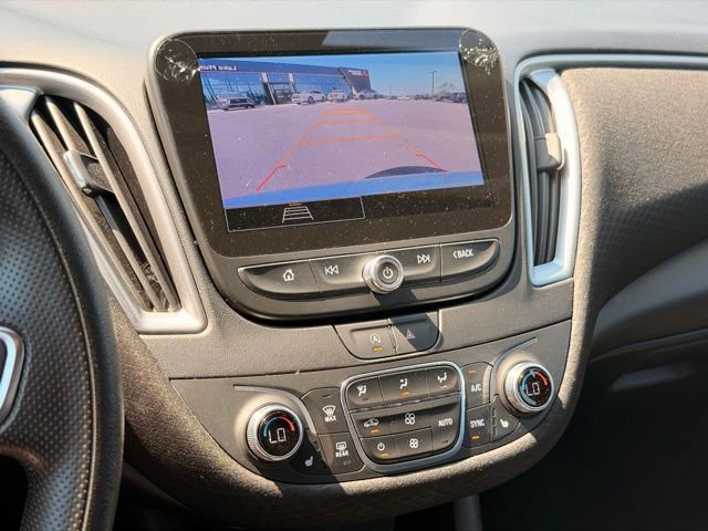 Used 2025 Chevrolet Malibu LT FWD image 30