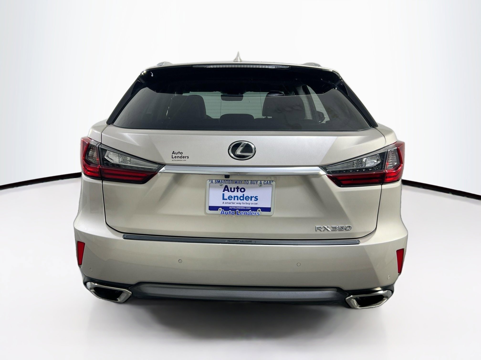 Used 2019 Lexus RX 350 AWD w/ Navigation Package image 6