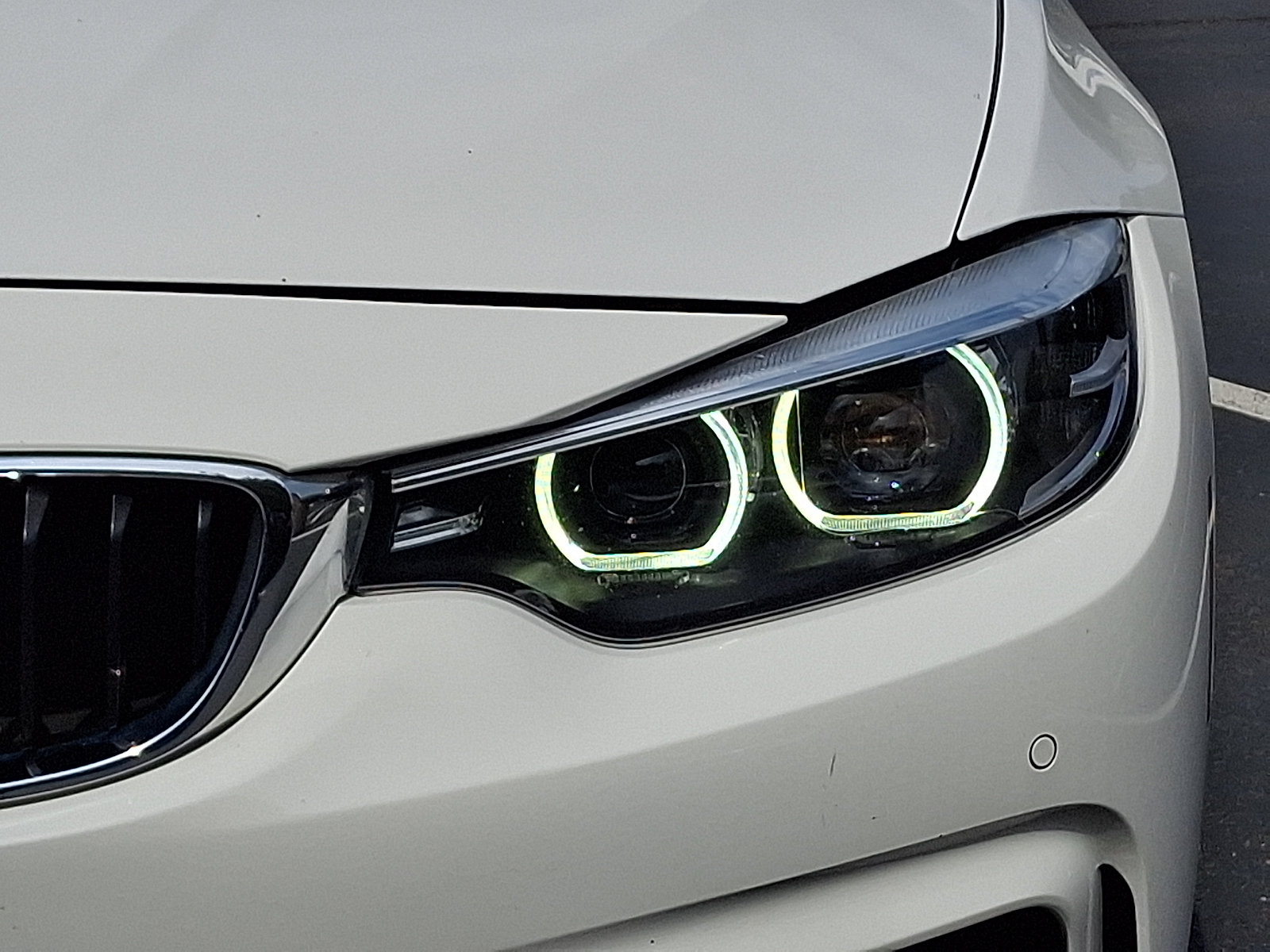 Used 2018 BMW 430i xDrive Convertible AWD/4WD image 8
