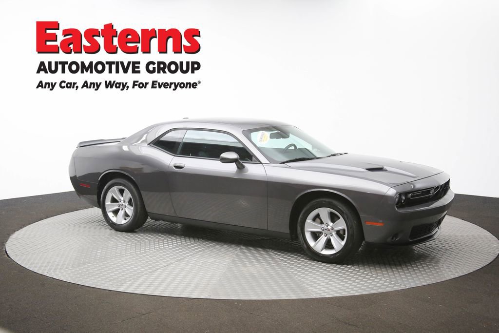 Used 2023 Dodge Challenger SXT image 47