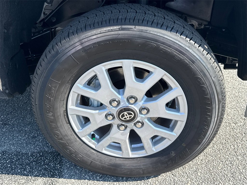 New 2025 Toyota Tacoma SR5 image 12