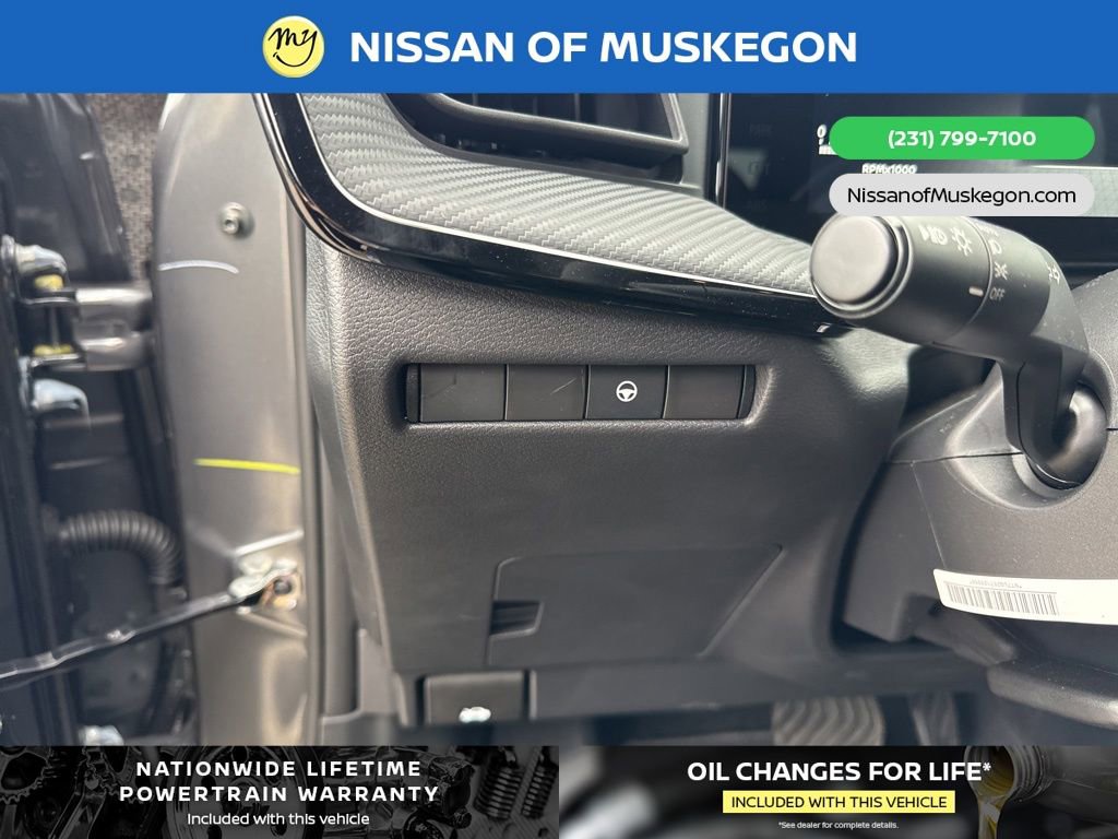 New 2026 Nissan Kicks SR w/ Cold Weather Package image 13