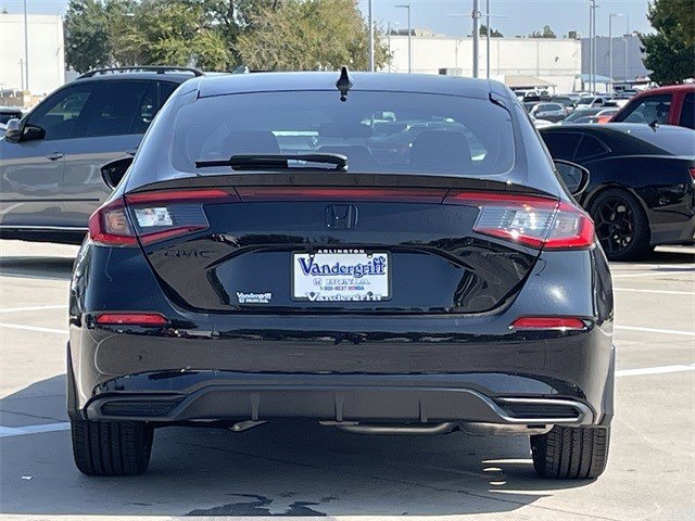 New 2026 Honda Civic Sport image 5