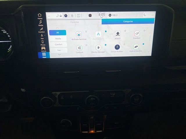 Used 2024 Jeep Wrangler High Altitude image 26