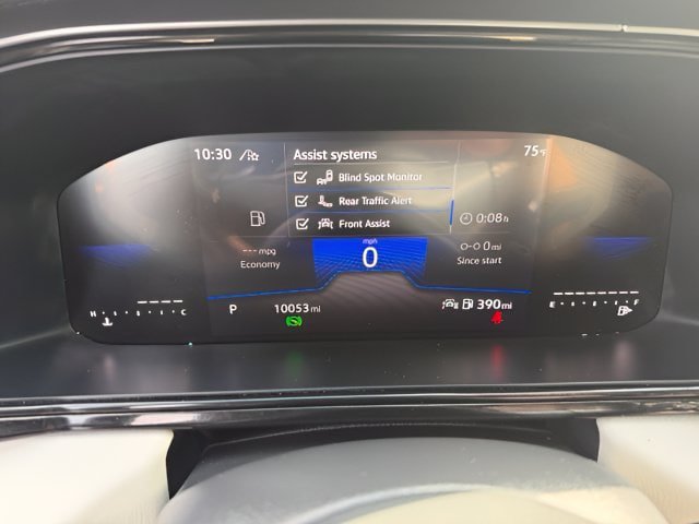 Certified 2025 Volkswagen Taos S AWD/4WD image 15