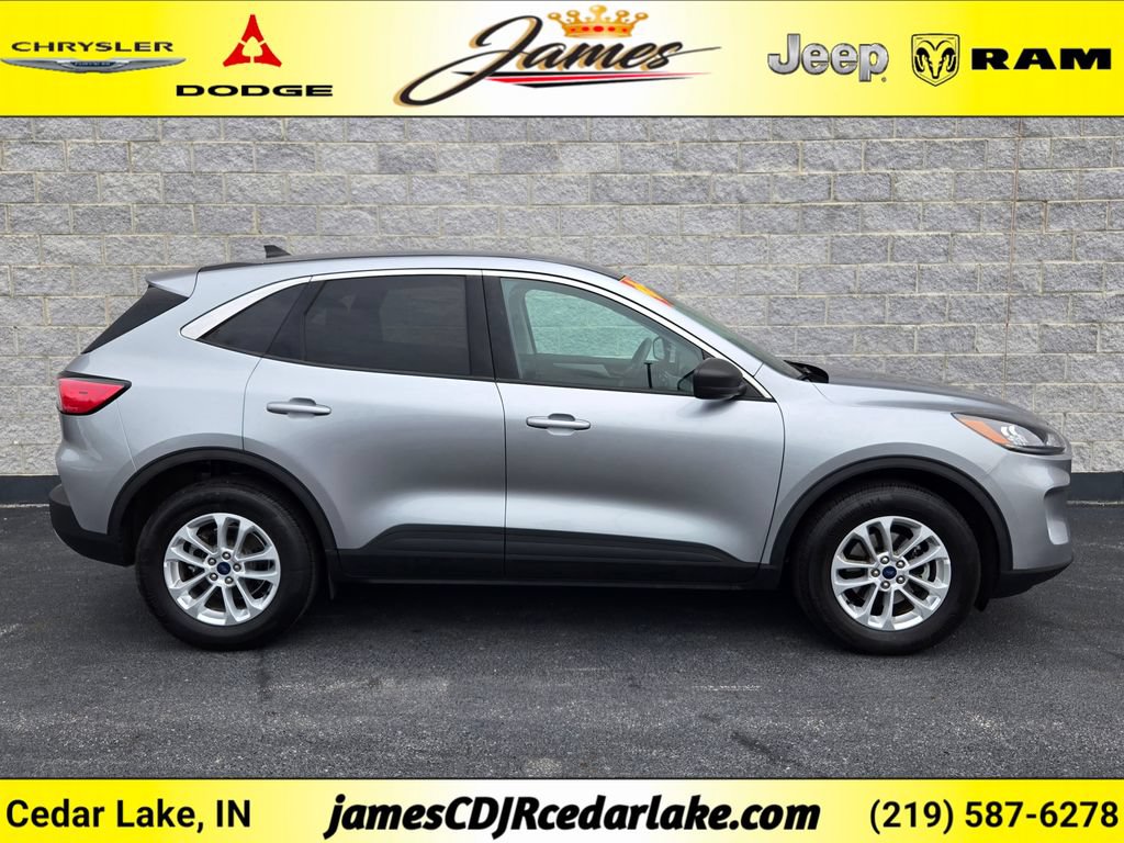 Used 2022 Ford Escape SE AWD/4WD image 6