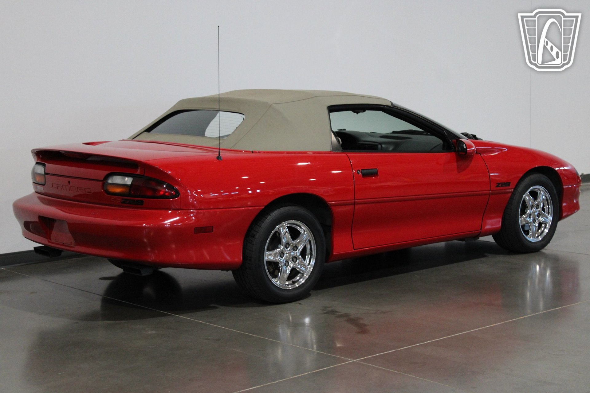 Used 1997 Chevrolet Camaro Z28 w/ Preferred Equipment Group 2 image 31