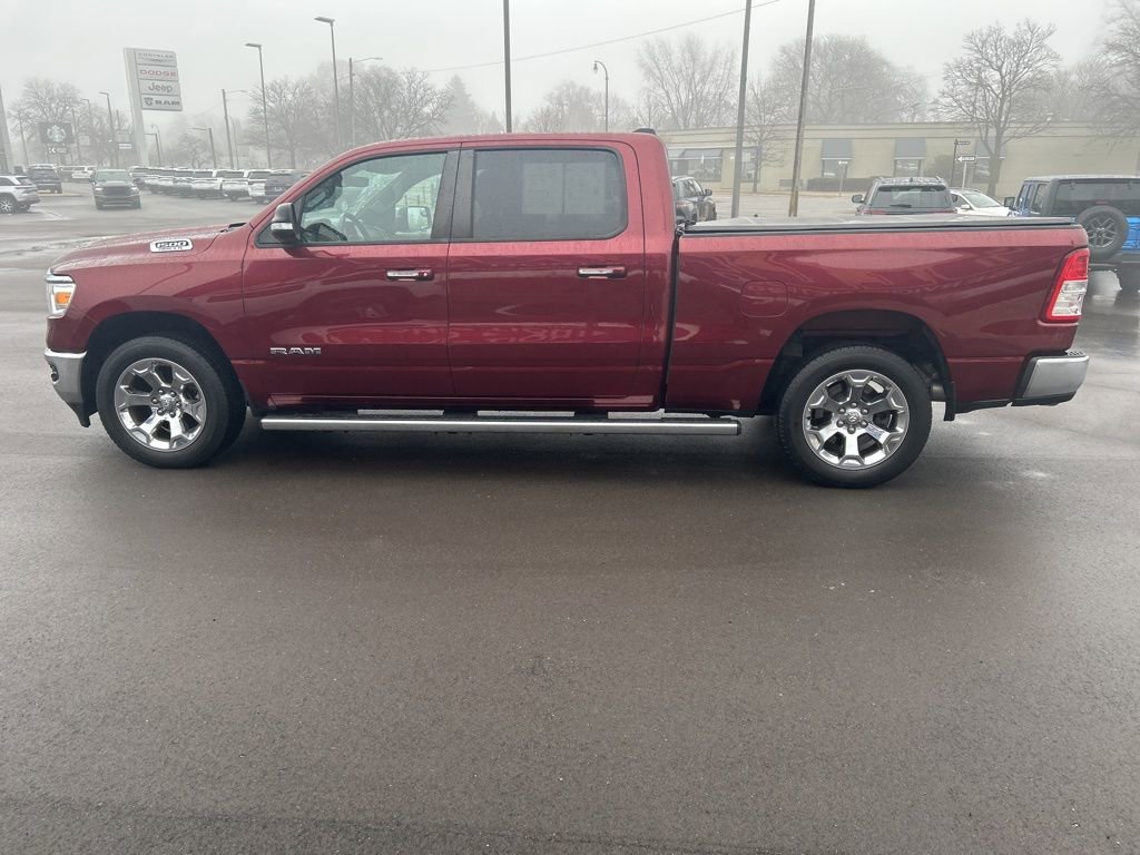 Certified 2019 RAM 1500 Big Horn image 8