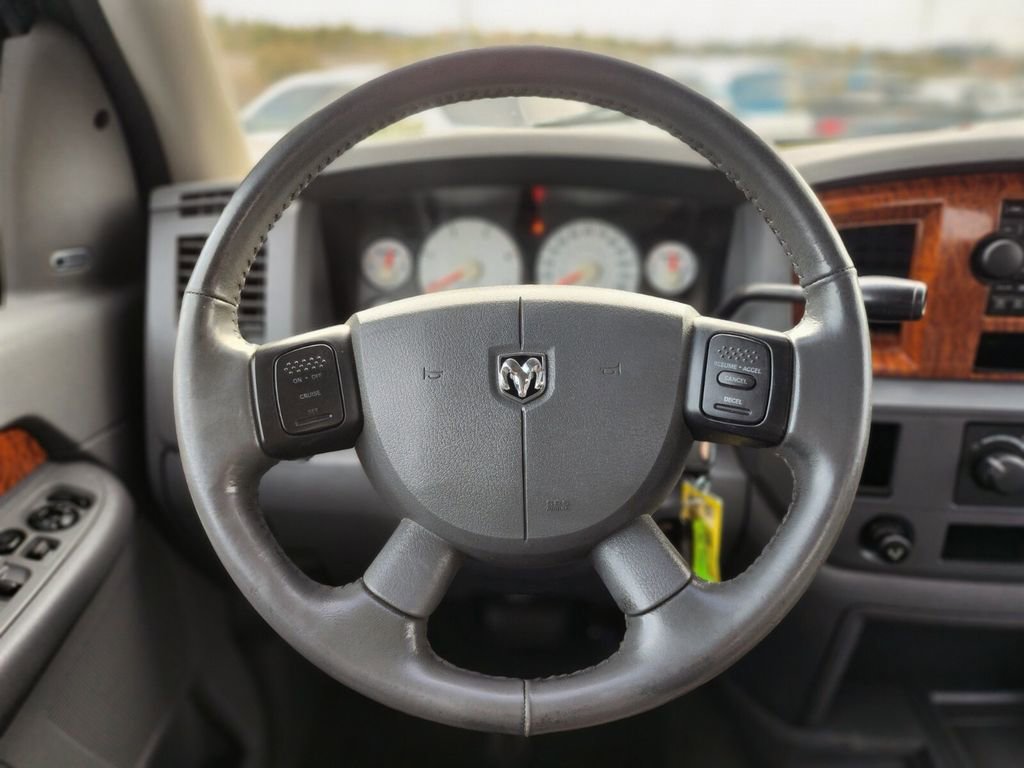 Used 2006 Dodge Ram 2500 Truck SLT w/ Quad Cab Big Horn Value Group image 20