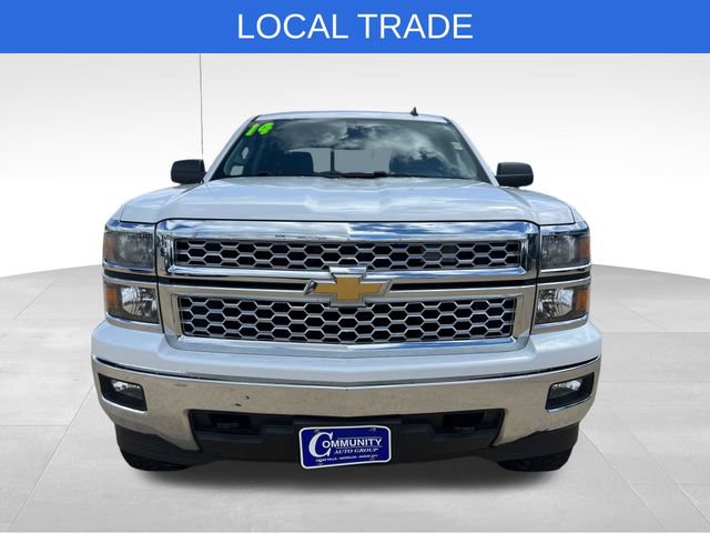 Used 2014 Chevrolet Silverado 1500 LT w/ All Star Edition AWD/4WD image 9